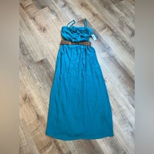 NWT - IZ Byer Maxi Dress